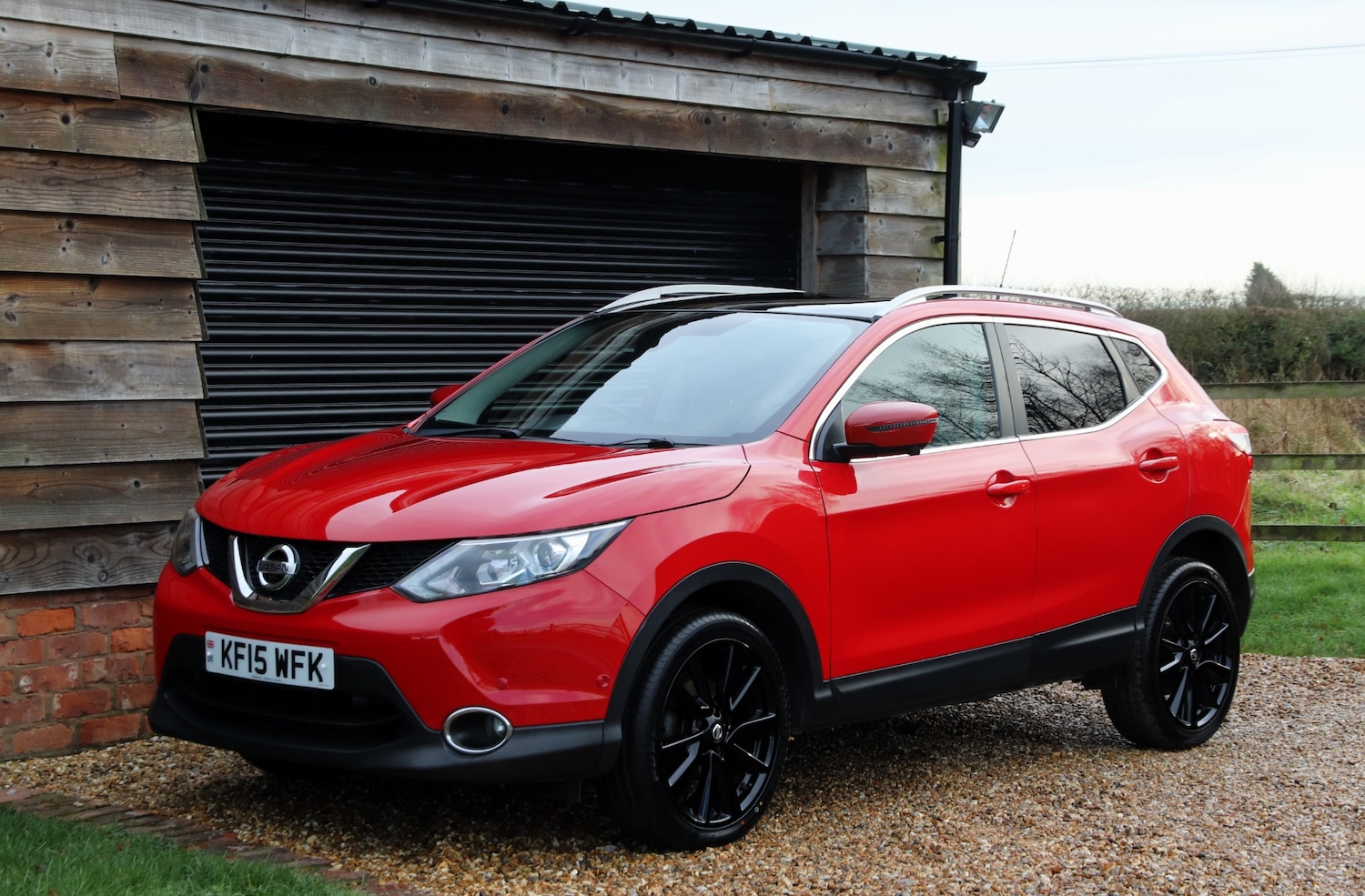 Used Nissan Qashqai 2015 for sale - 77103377: Photo 6