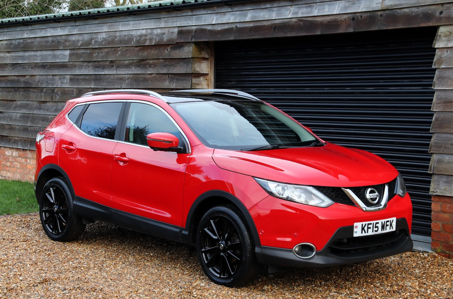 Used Nissan Qashqai 2015 for sale - 77103377: Photo 7