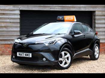 Used Toyota C-HR 2017 for sale - 74854290: Photo