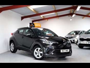 Used Toyota C-HR 2017 for sale - 74854290: Photo