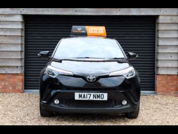 Used Toyota C-HR 2017 for sale - 74854290: Photo