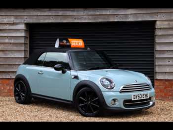 2013 (63) - 1.6 Cooper 2dr