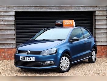 Used Volkswagen Polo 2014 for sale - 79340526: Photo