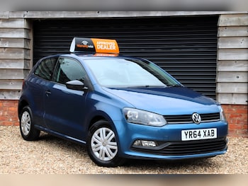 Used Volkswagen Polo 2014 for sale - 79340526: Photo