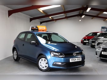 Used Volkswagen Polo 2014 for sale - 79340526: Photo