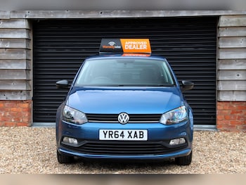 Used Volkswagen Polo 2014 for sale - 79340526: Photo