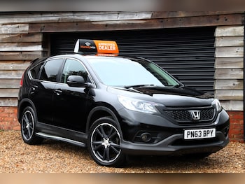 Used Honda CR-V 2014 for sale - 76553711: Photo