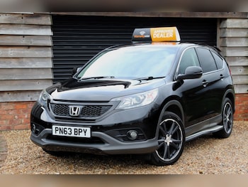 Used Honda CR-V 2014 for sale - 76553711: Photo