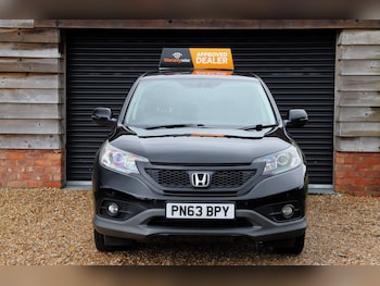 Used Honda CR-V 2014 for sale - 76553711: Photo