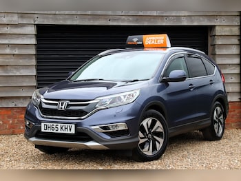 Used Honda CR-V 2016 for sale - 78090911: Photo