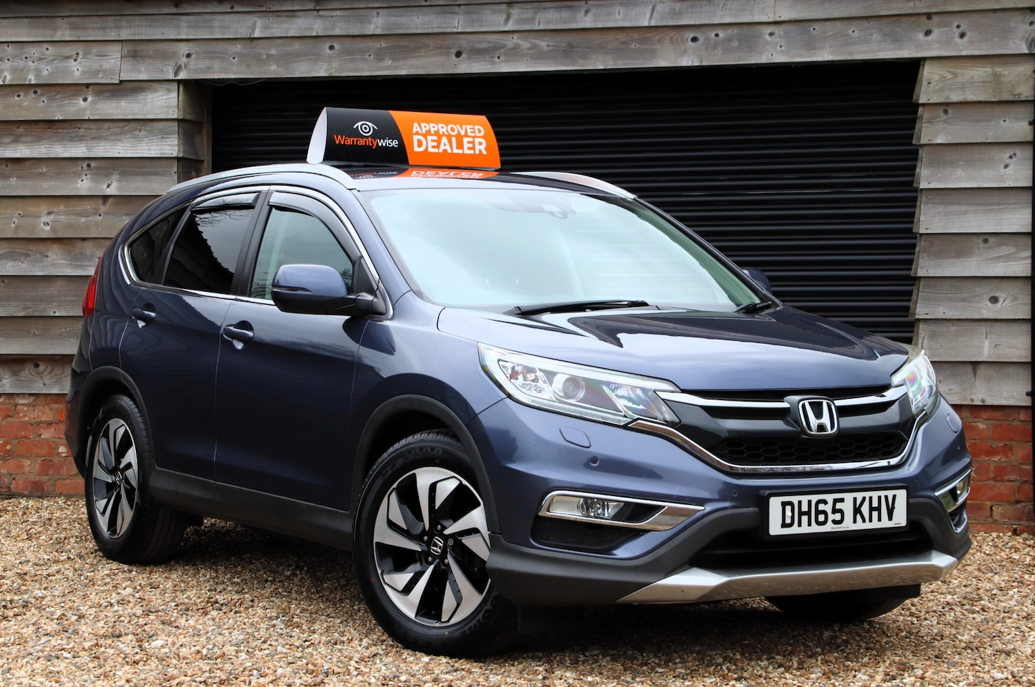 Used Honda CR-V 2016 for sale - 78090911: Photo 2