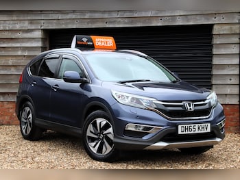 Used Honda CR-V 2016 for sale - 78090911: Photo