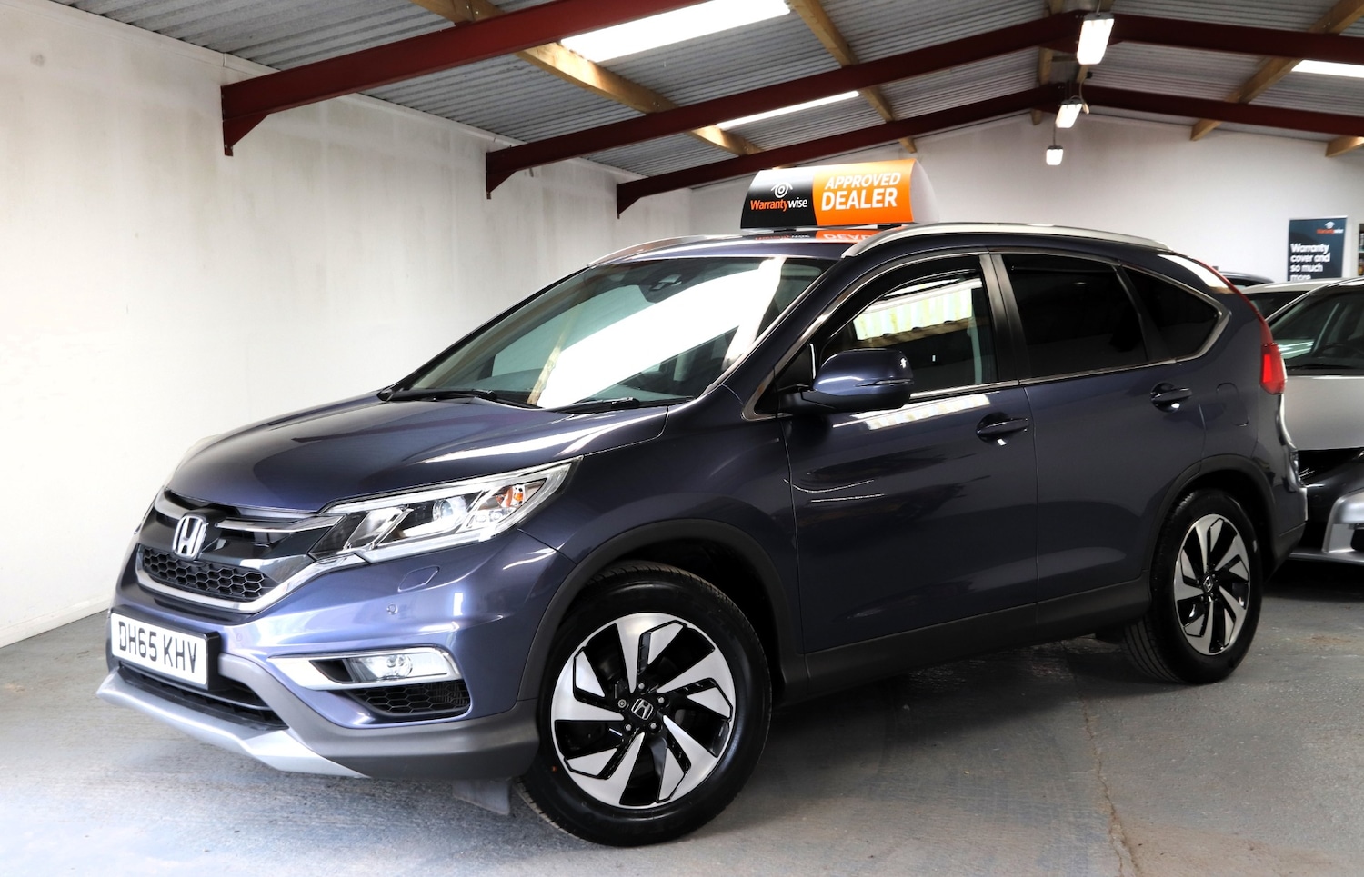 Used Honda CR-V 2016 for sale - 78090911: Photo 3