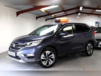 Used Honda CR-V 2016 for sale - 78090911: Photo