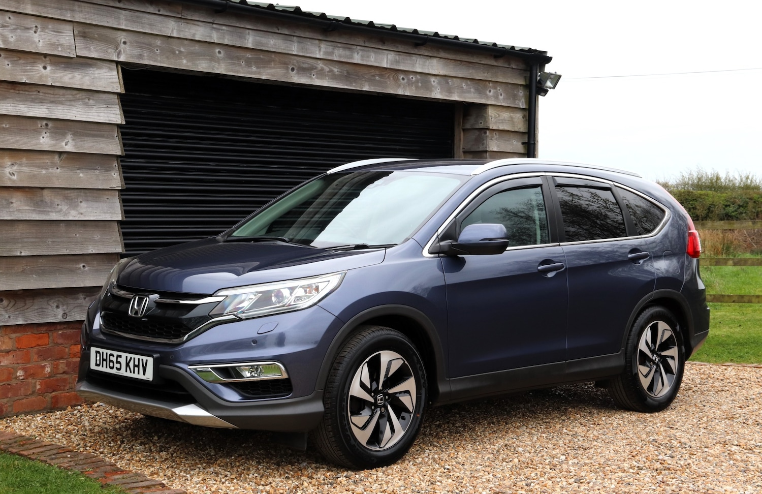 Used Honda CR-V 2016 for sale - 78090911: Photo 4