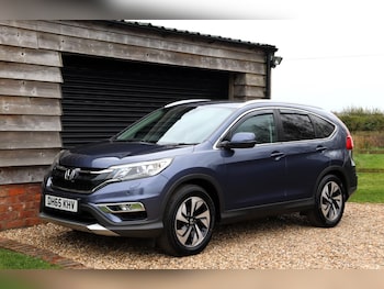 Used Honda CR-V 2016 for sale - 78090911: Photo