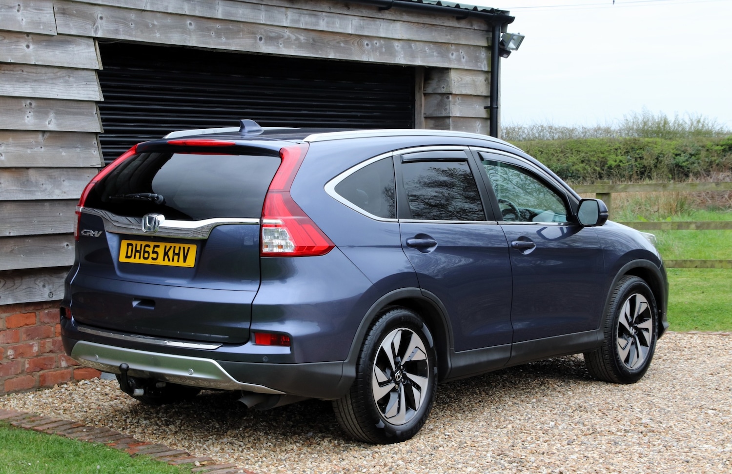 Used Honda CR-V 2016 for sale - 78090911: Photo 5