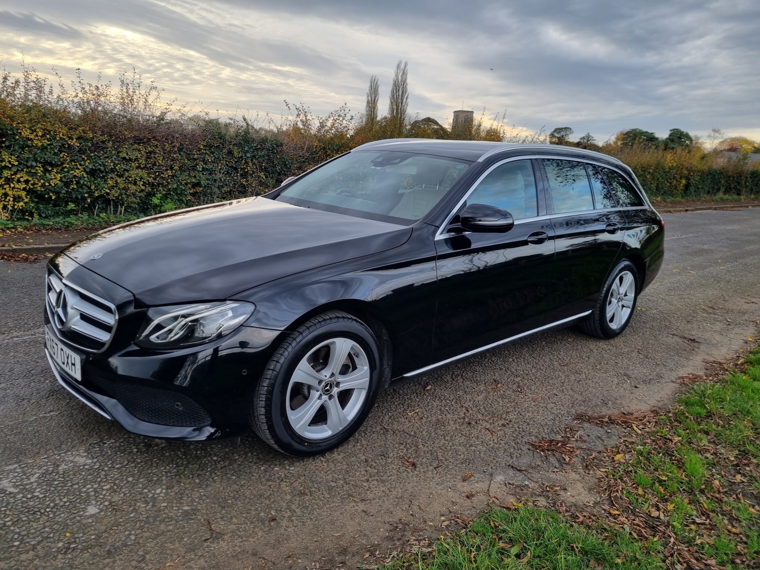 Used Mercedes-Benz E Class 2017 for sale - 76476999: Photo 11