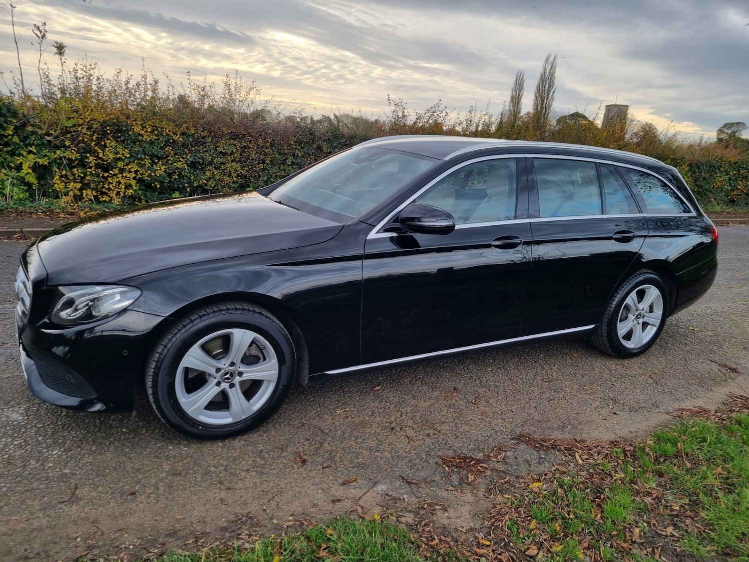 Used Mercedes-Benz E Class 2017 for sale - 76476999: Photo 13