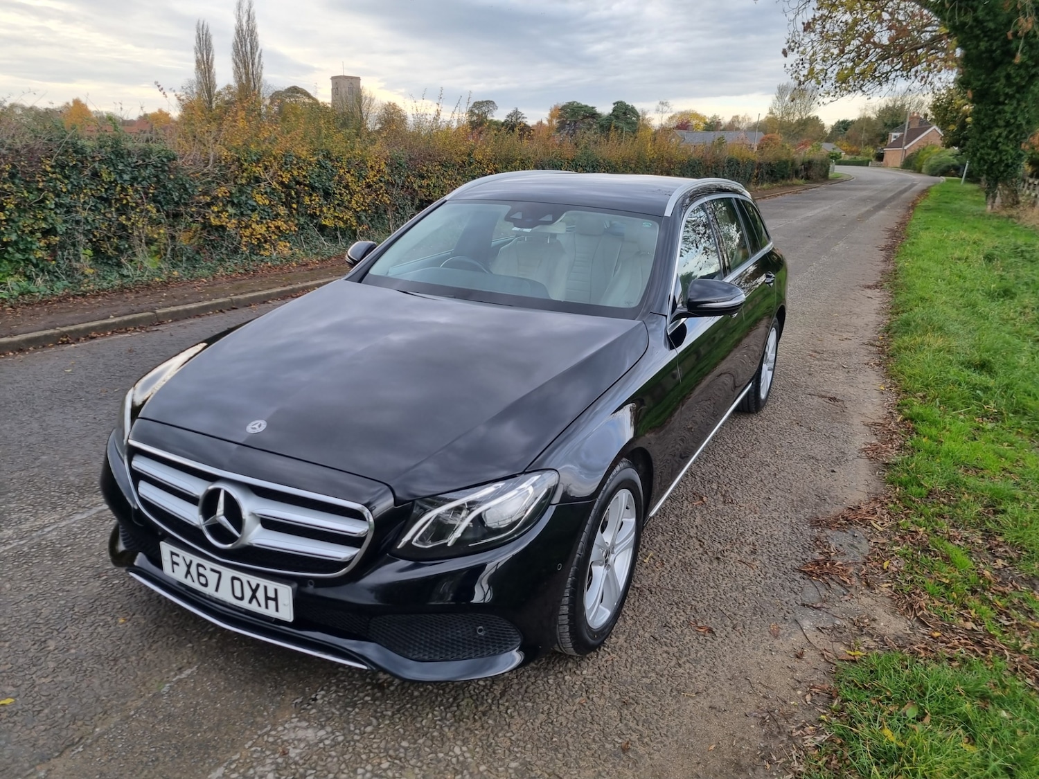 Used Mercedes-Benz E Class 2017 for sale - 76476999: Photo 15