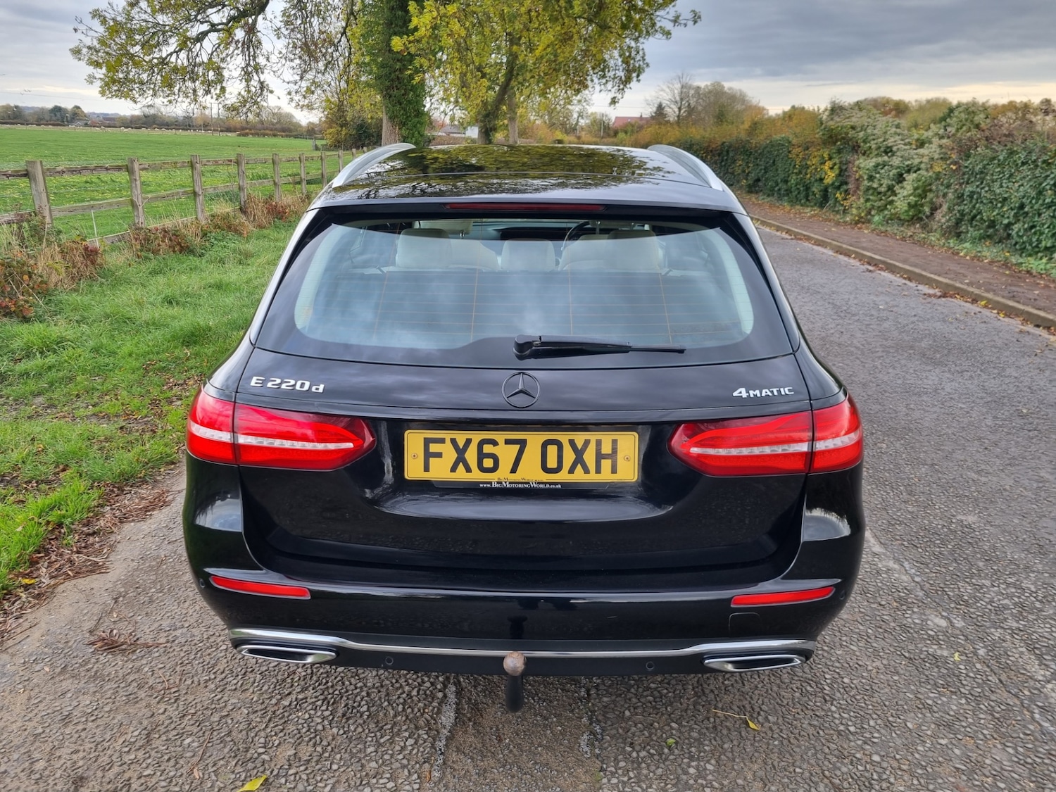 Used Mercedes-Benz E Class 2017 for sale - 76476999: Photo 17