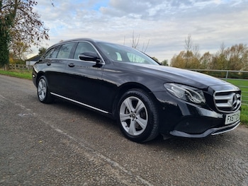Mercedes-Benz - E Class