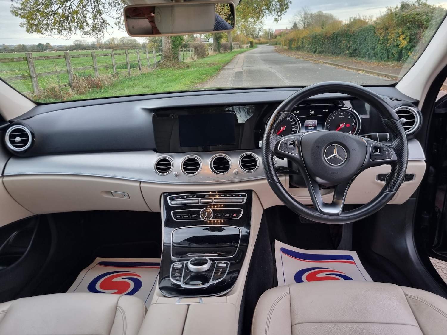 Used Mercedes-Benz E Class 2017 for sale - 76476999: Photo 21