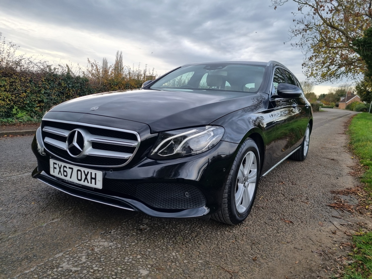 Used Mercedes-Benz E Class 2017 for sale - 76476999: Photo 5