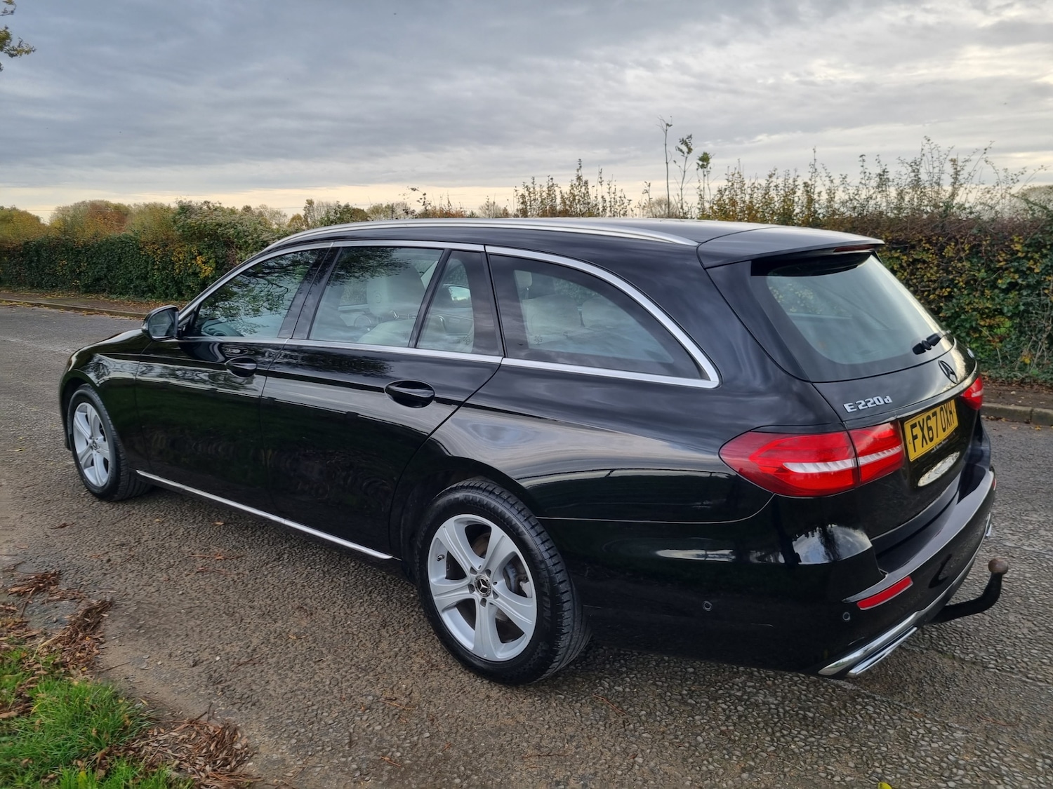 Used Mercedes-Benz E Class 2017 for sale - 76476999: Photo 7