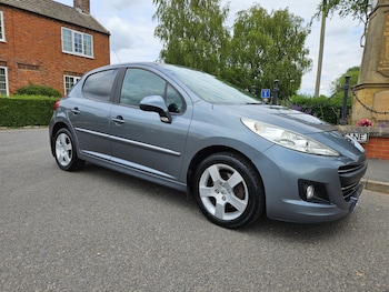 Used Peugeot 207 2010 for sale - 79057435: Photo