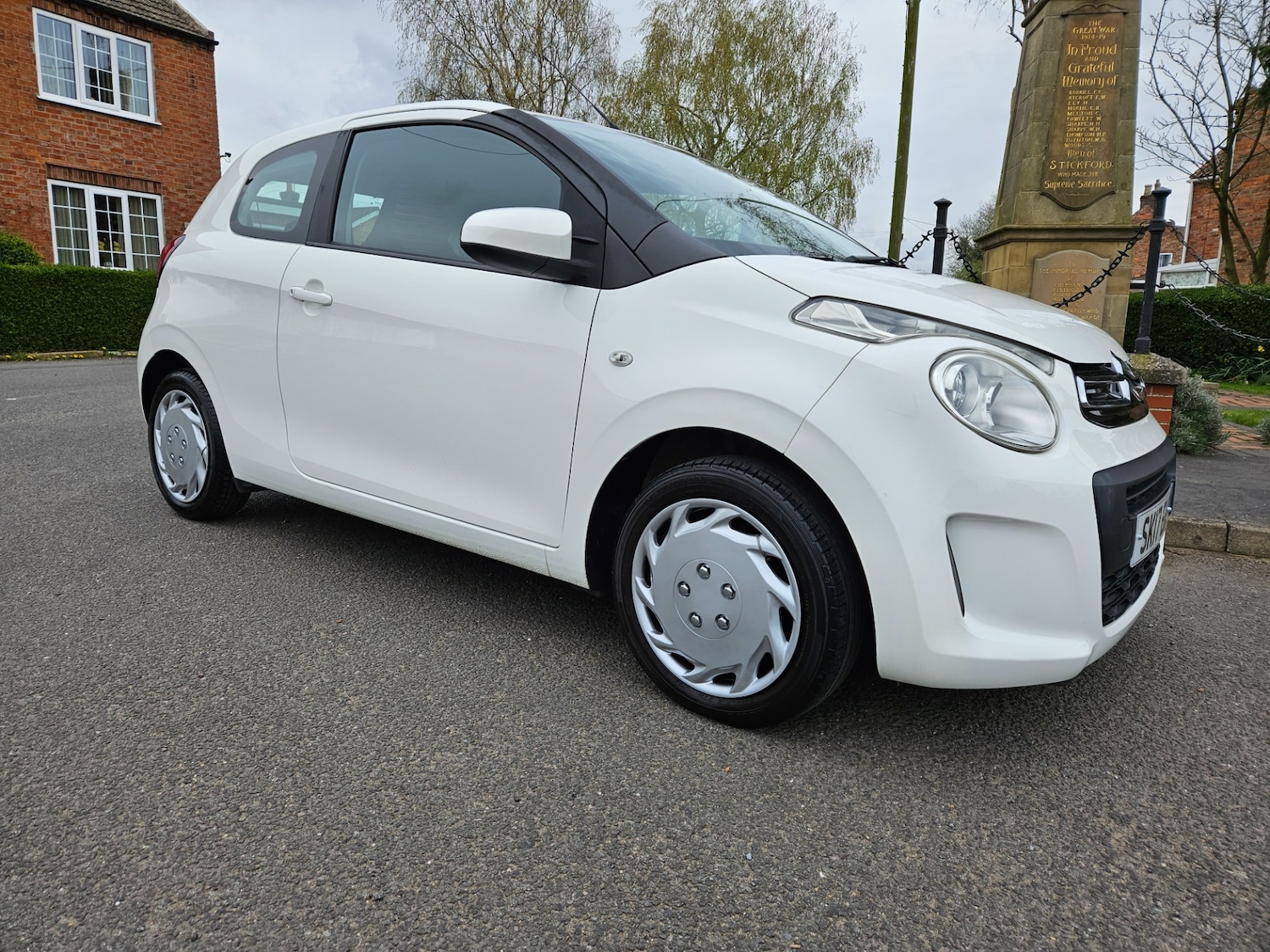 Citroen C1