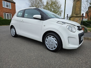 Citroen C1 feature image