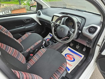 Used Citroen C1 2017 for sale - 78121945: Photo