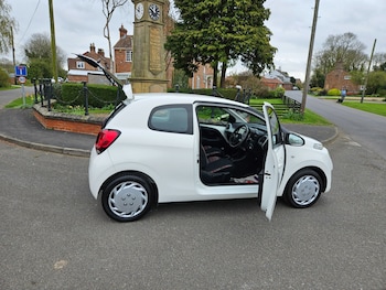 Used Citroen C1 2017 for sale - 78121945: Photo