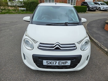 Used Citroen C1 2017 for sale - 78121945: Photo