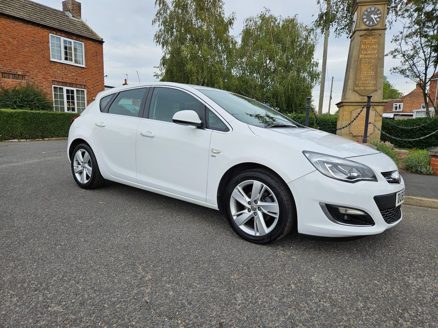 Vauxhall Astra