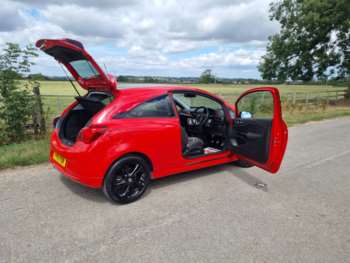 Used Vauxhall Corsa 2015 for sale - 75343267: Photo