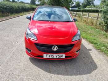 Used Vauxhall Corsa 2015 for sale - 75343267: Photo