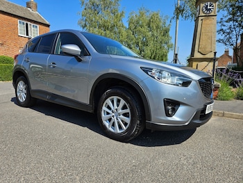 Used Mazda CX-5 2013 for sale - 79127265: Photo
