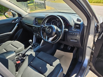 Used Mazda CX-5 2013 for sale - 79127265: Photo