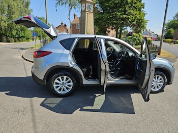 Used Mazda CX-5 2013 for sale - 79127265: Photo