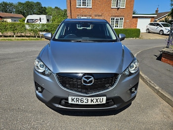 Used Mazda CX-5 2013 for sale - 79127265: Photo