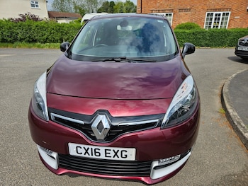 Used Renault Scenic 2016 for sale - 78452232: Photo