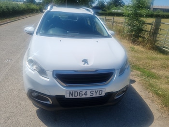 Used Peugeot 2008 2014 for sale - 75213468: Photo
