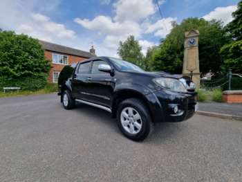 Used Toyota Hilux 2011 for sale - 74981489: Photo
