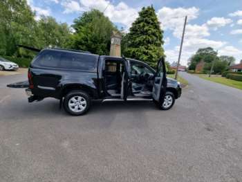 Used Toyota Hilux 2011 for sale - 74981489: Photo