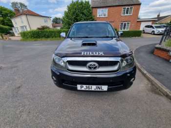 Used Toyota Hilux 2011 for sale - 74981489: Photo