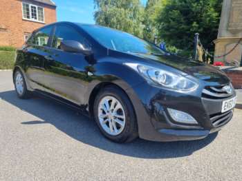 2012 (62) - 1.6 CRDi Blue Drive Active 5dr