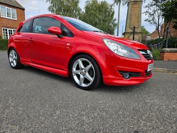 Used Vauxhall Corsa 2010 for sale - 79173513: Photo