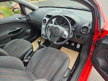 Used Vauxhall Corsa 2010 for sale - 79173513: Photo
